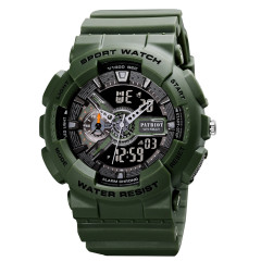 Часы наручные Patriot 005AG Army Green