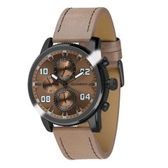 Guardo 011097-6 Brown-Black