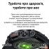 Розумний годинник Modfit Hunter All Black 36 мм., 1077-0207