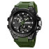 Skmei 2031AG Army Green, 1080-1727