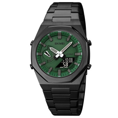 Skmei 1816BKGNBK Black Green-Black, 1080-1916