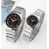 Skmei 9272SIBK-S Silver-Black Lady, 1080-2450