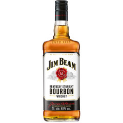 Виски Jim Beam White 4 года выдержки 1 л