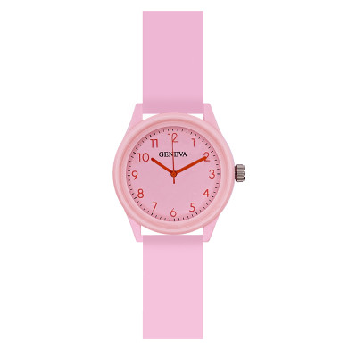 Дитячий годинник Geneva 001 Light Pink, 1184-0066