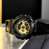 Skmei 1834 Black-Gold, 1080-0767