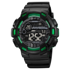 Skmei 2110BKGN Black-Green