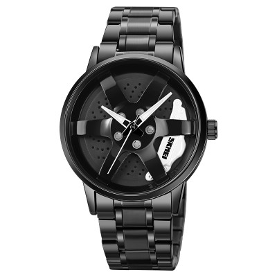 Skmei 1824BK Black, 1080-1705