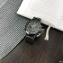 Наручний годинник AMST Metall All Black, 1094-0049, AMST