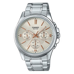 Чоловічий годинник Casio MTP-1375D-7A2