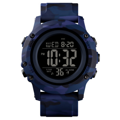 Skmei 1506CMBU Camouflage-Blue, 1080-1769