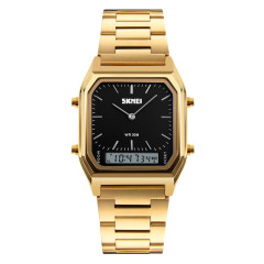 Skmei 1220GDBK Gold-Black