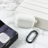 Чехол Airpods Pro Silicone Case Slim White, 1177-0001