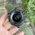 Skmei 1358AG Army Green Smart Watch Compass, 1080-0839, Skmei