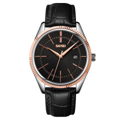 Skmei 9298TRGBK Rose-Gold Black