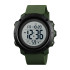 Skmei 1434AGWT Army Green-White, 1080-0888