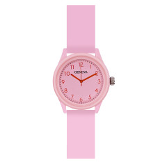 Дитячий годинник Geneva 001 Light Pink