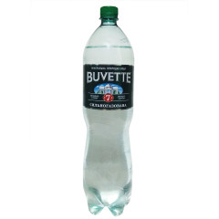 Мінеральна вода сильногазована Buvette №7 1.5 л