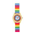 Дитячий годинник Better 003 Rainbow Yellow, 1184-0113