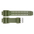 Ремінець для годинника Skmei 1617 army green, 1051-0525