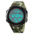 Skmei 2166CMGN Army Green Camouflage, 1080-2701