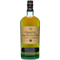Виски The Singleton of Dufftown 12 лет выдержки 0.7 л 40%
