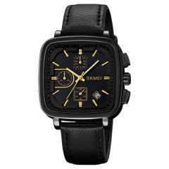 Skmei 2182BKGD Black-Gold