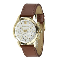 Guardo 011168-4 Brown-Gold-White