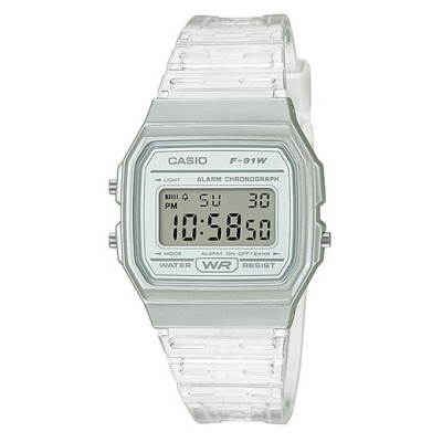 Жіночий годинник Casio F-91WS-7D, 1006-2346