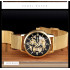 Skmei 9199GDBK Gold-Black, 1080-1470