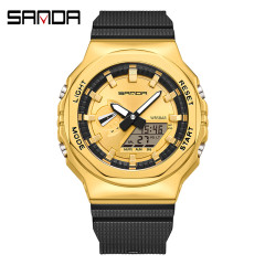 Sanda 3167 Gold