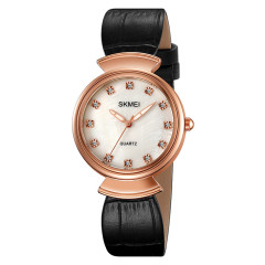 Skmei 2165RGWTBK Rose Gold-White-Black