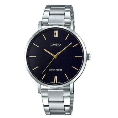 Жіночий годинник Casio LTP-VT01D-1B, 1006-2314