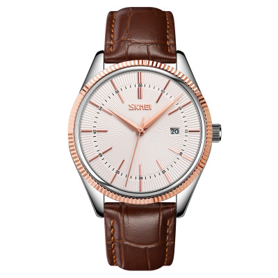 Skmei 9298TRGSI Rose-Gold Silver, 1080-1572