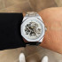 Gusto Skeleton Silver-White, 1031-0002, Gusto