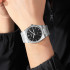 Skmei 9288SIBK Silver-Black, 1080-1937