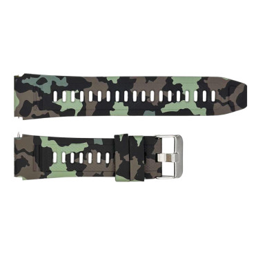 Ремінець для смарт годинника K59 Camo Green, 1051-0737