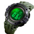 Skmei 1545AG Army Green, 1080-1291, Skmei