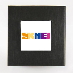 Коробочка з логотипом Skmei Black