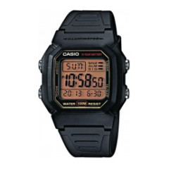 Чоловічий годинник Casio W-800HG-9A