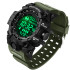 Sanda 6229 Army Green, 1044-0167