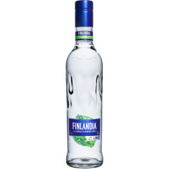 Водка Finlandia Lime 0.5 л 37.5%