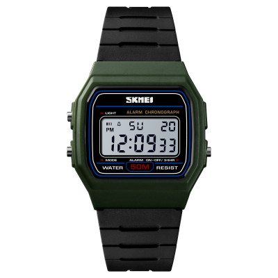 Skmei 1412AG Army Green, 1080-1409