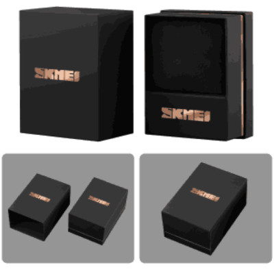 Коробочка Skmei Cuprum-Black Box, 1000-0250