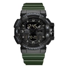 Sanda 3129 Black-Green