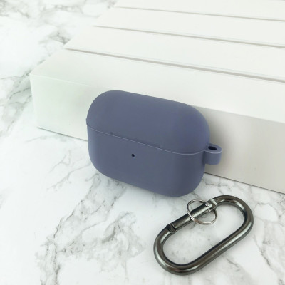 Чехол Airpods Pro Silicone Case Lavender, 1177-0050