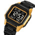 Skmei 2264BKGDBK Black-Gold-Black, 1080-2540