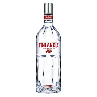 Горілка Finlandia Cranberry 1 л 37.5%, 5099873001929, Finlandia