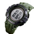 Skmei 1545AG Army Green, 1080-1291, Skmei