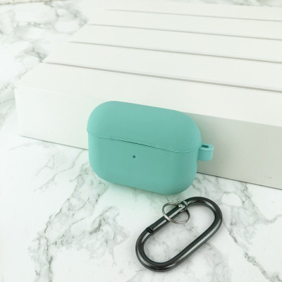 Чехол Airpods Pro Silicone Case Coast Blue, 1177-0039