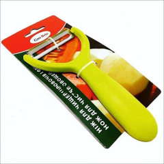 Нож для чистки овощей прямой Con Brio CB-759